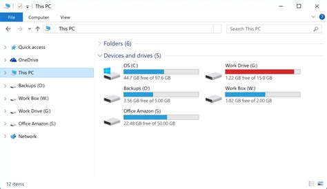 Mounted Cloud Storage for Desktop & Laptop .